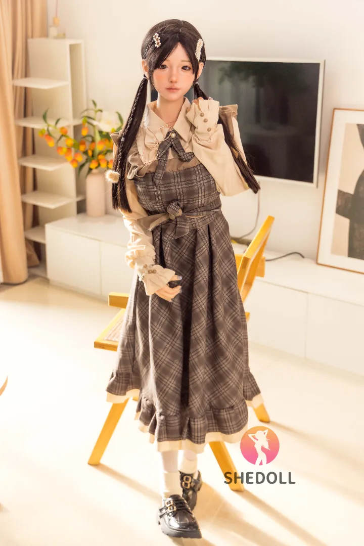 Shedoll Sylvia 148cm Silicone Doll